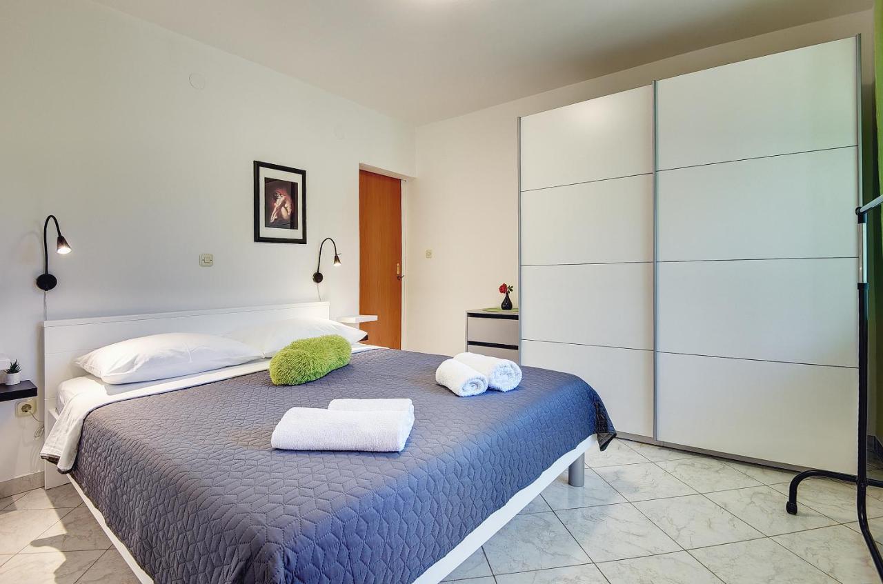 Apartments Pepca ميدولين المظهر الخارجي الصورة