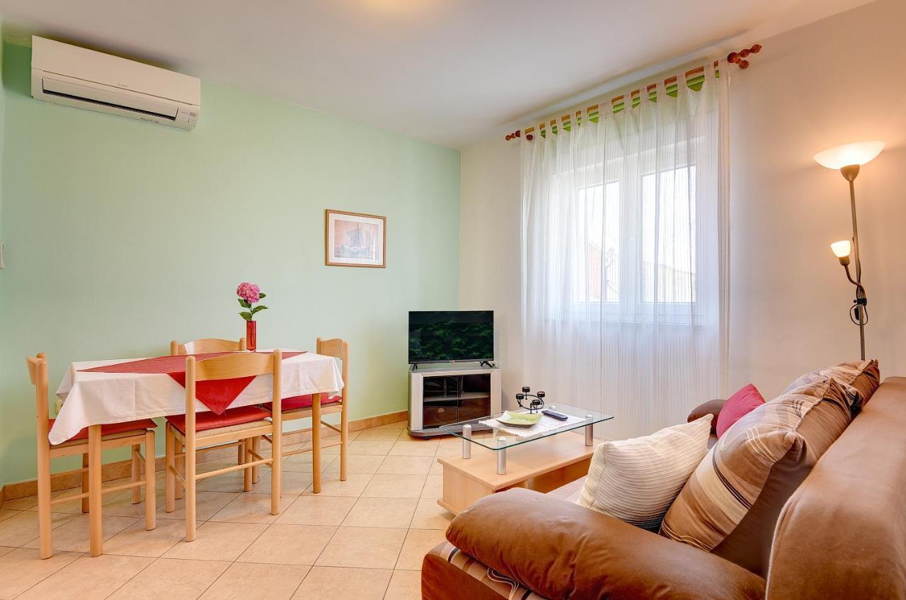 Apartments Pepca ميدولين المظهر الخارجي الصورة