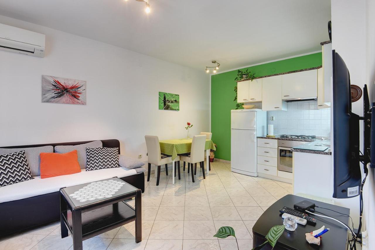 Apartments Pepca ميدولين المظهر الخارجي الصورة